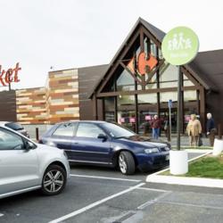 Centre Commercial Carrefour Epinay Sur Orge