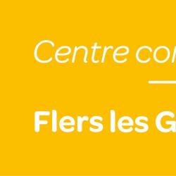 Centre Commercial Carrefour Flers Les Groseillers