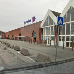 Centre Commercial Carrefour Flers Villeneuve-d'ascq