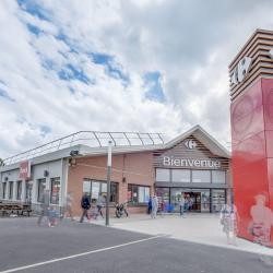 Centre Commercial Carrefour Fourmies