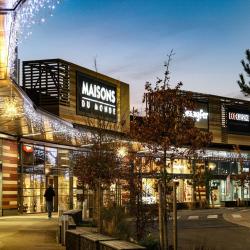 Centre Commercial Carrefour Grand Evreux
