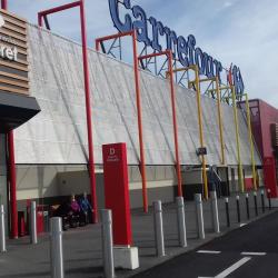 Centre Commercial Carrefour Guéret