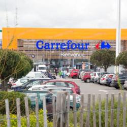Centre Commercial Carrefour Iroise