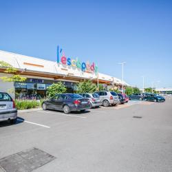 Centre Commercial Carrefour L'escapade