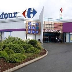 Centre Commercial Carrefour Le Mans Sud