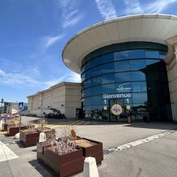 Centre Commercial Carrefour Montesson