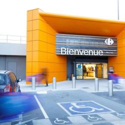Centre Commercial Carrefour Nîmes Sud