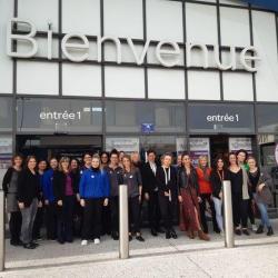 Centre Commercial Carrefour Puget Sur Argens