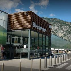 Centre Commercial Carrefour Saint-egrève