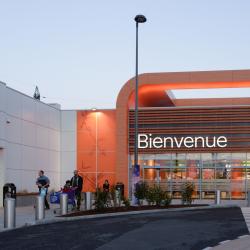 Centre Commercial Carrefour Salaise-sur-sanne