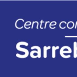 Centre Commercial Carrefour Sarrebourg