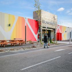 Centre Commercial Carrefour Sens Voulx