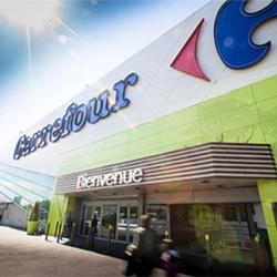 Centre Commercial Carrefour Stains