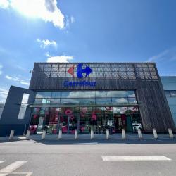 Centre Commercial Carrefour Toul