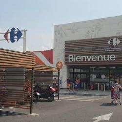 Centre Commercial Carrefour Trans-en-provence