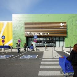 Centre Commercial Carrefour Uzès