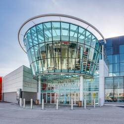 Centre Commercial Carrefour Vénissieux