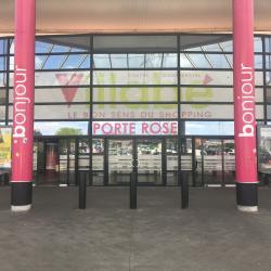 Centre Commercial Carrefour Villabé A6