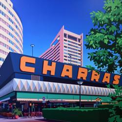 Centre Commercial Charras