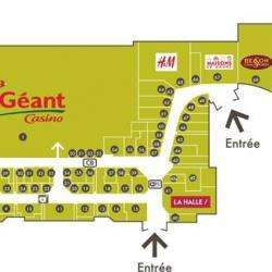 Centre Commercial Chateaufarine