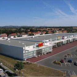 Centre Commercial De L'espace Ardelay