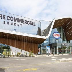 Centre Commercial Ermont