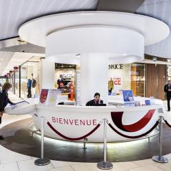 Centre Commercial Espace Saint Quentin