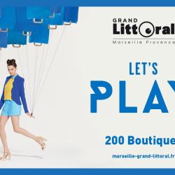 Centre Commercial Grand Littoral