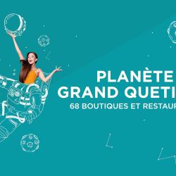 Centre Commercial Grand Quetigny