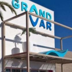 Centre Commercial Grand Var