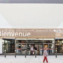 Centre Commercial Pince Vent