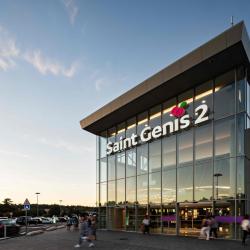 Centre Commercial Saint Genis 2