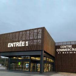 Centre Commercial Carrefour Creil Saint-maximin