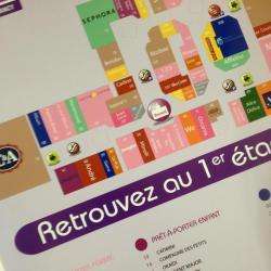 Centre Commercial Saint Sebastien