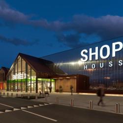 Centre Commercial Shop'in Houssen