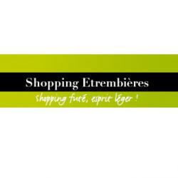 Centre Commercial Shopping Etrembieres