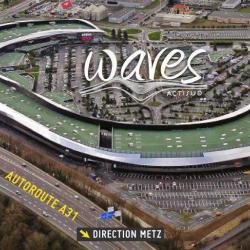 Centre Commercial Waves Actisud