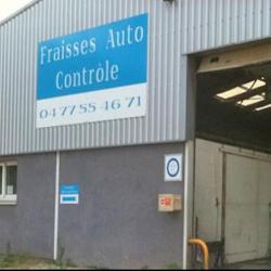 Centre Controle Fraisses
