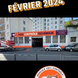Centre Contrôle Technique Dekra - Valence