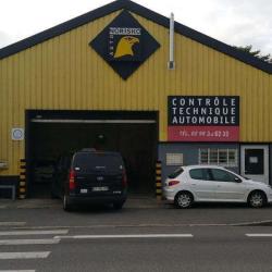 Centre Contrôle Technique Norisko Auto