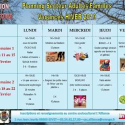 Centre Socio Culturel De L'alliance