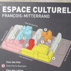 Centre Culturel François Mitterand