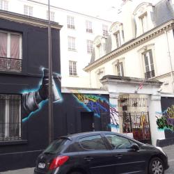 Centre D’ Animation Chateau Landon