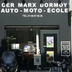 Centre D' Education Routière Marx Dormoy