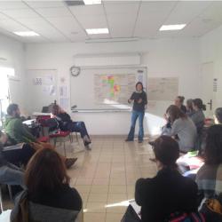 Centre D'etude Et D'action Sociales
