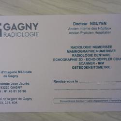 Centre D'imagerie Medicale De Gagny Et Du