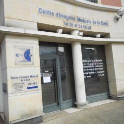 Centre D'imagerie Medicale De La Gare Du R