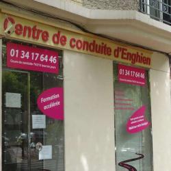 Centre De Conduite D'enghien