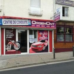 Centre De Conduite Orgemont
