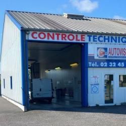 Centre De Contrôle Technique Automobile Autovision Thiberct Thiberville